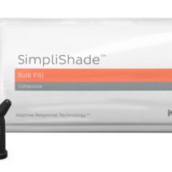 SimpliShade Bulk Fill - Capsulas 20x0,25g