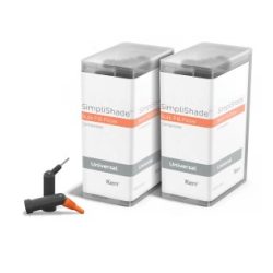 SimpliShade Bulk Fill Flow - Capsulas 20x0,25g