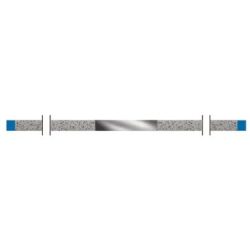 Tiras Lixa Diam. DS25 Medias Cx.10