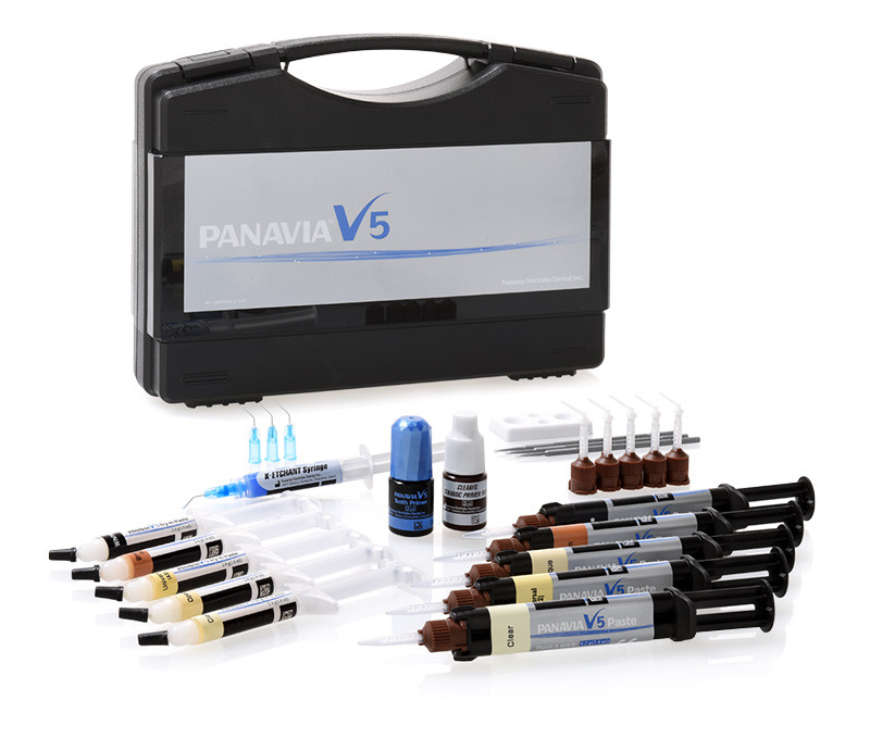 Panavia V5 - Kit Profissional