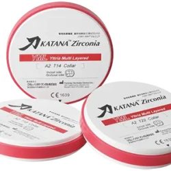 Katana Zirconia YML - Disco Zirc.Ø98 14mm A1
