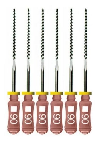 Limas K Dentsply 31mm Nº 06 Ct.6