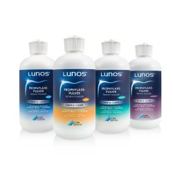 Lunos-Po Prof.Gentle Clean 4x180g Orange