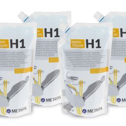 Green & Clean H1 - Emb.4x500ml