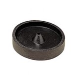Base Caoutchouc P/Cilindro Metalico Ø 60mm