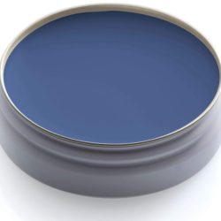 Cera Fresar Morsa Lata 65g - Azul