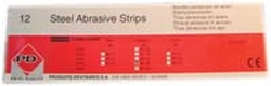 Tiras Abrasivas Medias 6mm 1 Lado Emb.12