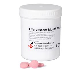 Comprimidos Efervescentes Rosa Emb.1000