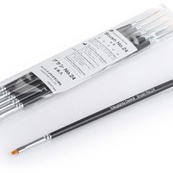 Pincel Duplo Nº 24 Tokuyama Emb.5
