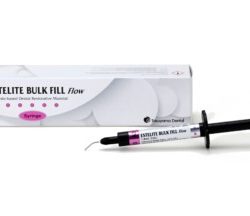 Estelite Bulk Fill Flow - Seringa 3g Universal