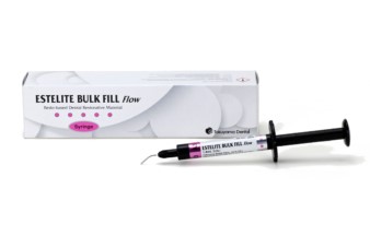 Estelite Bulk Fill Flow - Seringa 3g Universal