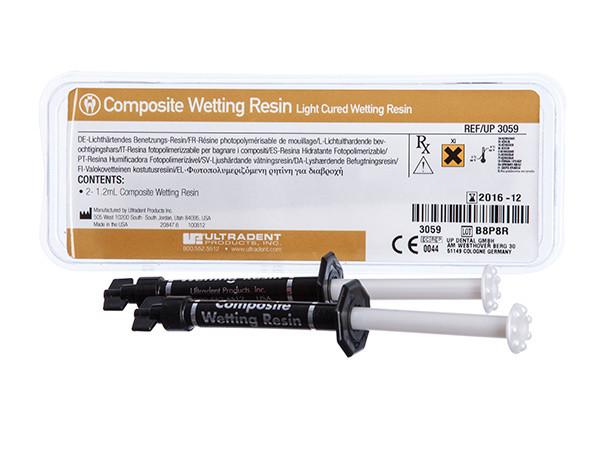 Composite Wetting Resin - Seringas 2x1,2ml