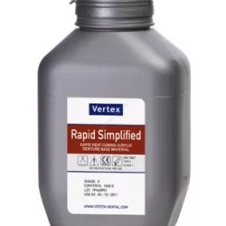 Vertex RS - Acrilico 6 Po 1Kg Pink V.