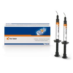 x-tra base - Seringa 2x2g A2