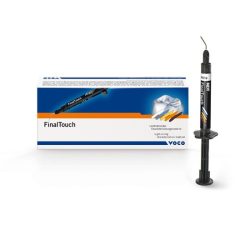 FinalTouch - Seringa 1,5g White