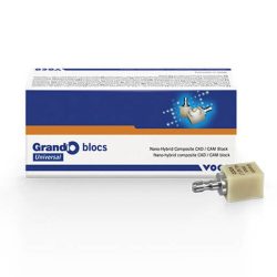 Grandio Blocs Universal - Nº 12 A2 LT Cx.5