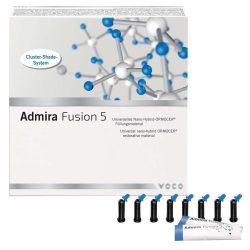 Admira Fusion 5 - Kit Cápsulas 75 x 0,2g