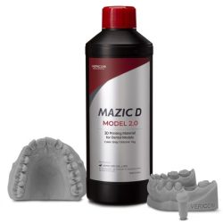 Mazic D Resina 3D Model 2.0 1Kg - Grey