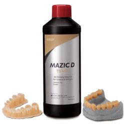 Mazic D Resina 3D Temp 500g - A2