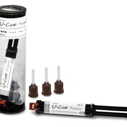 U-Cem Premium Automix - Seringa 2x9g Universal