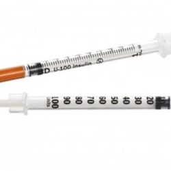 BD Micro-Fine + - Seringas Insulina 1ml Cx.100