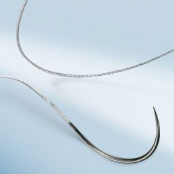 Novosyn Quick 4/0 70cm DS19 Tr.Ab. Cx.36