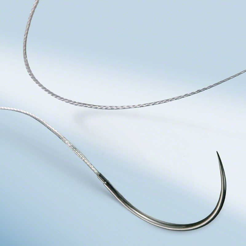 Novosyn Quick 4/0 70cm DS19 Tr.Ab. Cx.36