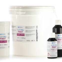 Acry Pol Fast - Resina Coz. Líquido 2,5l