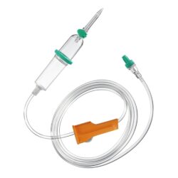 Intrafix SafeSet - Conj. Administração IV Cx.100