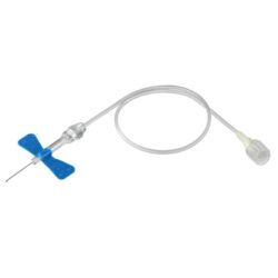 Venofix A Agulha Epicraneana 23G 0,65x19mm Cx.50