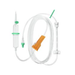 Infusomat Space Line SafeSet 250/145cm Cx.100