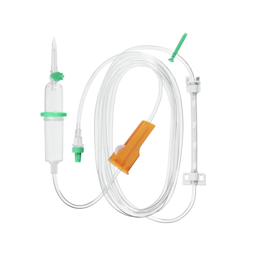 Infusomat Space Line SafeSet 250/145cm Cx.100