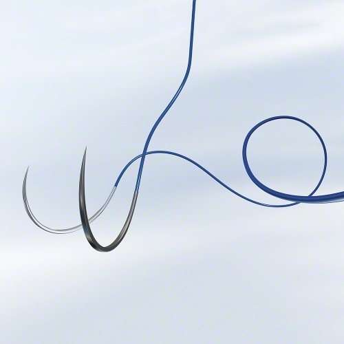Optilene 7/0 45cm DSMP7 Triang. Cx.36