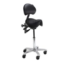 Cadeira Amazon Score Preta Assento 34cm