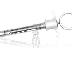 Seringa Inox C/Auto-Aspiração e Anel C.M. 1954ME CRAW