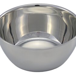 Vaso Médico Inox 40 x 90mm C.M. 4039