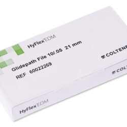 Hyflex EDM Limas CA 21mm GlidePath 10/05 Cx.3