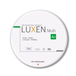 Luxen Multi 1100 Disco Zirc.Ø98 25mm BL2