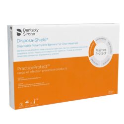 Disposa-Shield Barreiras Descart. 4 Emb.250