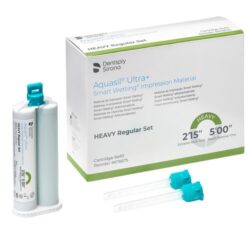Aquasil Ultra+ Heavy Regular Set 4x50ml
