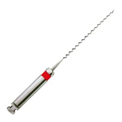 Lentulos CA Dentsply 25mm Nº 1 (25) Cx.4