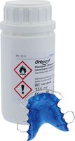 Orthocryl-Neon - Liq. Emb.250ml Azul