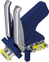 Parafusos Dentaurum 600-121-10 - Sander Cx.1