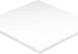 Eveflon Placa Mistura Teflon 75x75x3mm A75