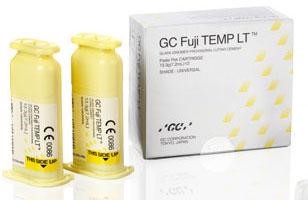 Fuji Temp LT - Cartuchos 2x7,2ml