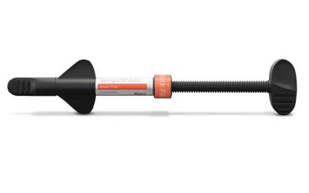 SimpliShade Bulk Fill - Seringa 4g