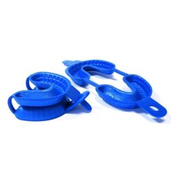 Moldeira Dupl.P/Fluor Starline Grande Azul Cx.50