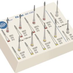 PA Peridontal Set Komet