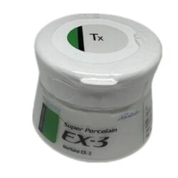 Super Porcelain EX-3 - Translucido 50g Tx