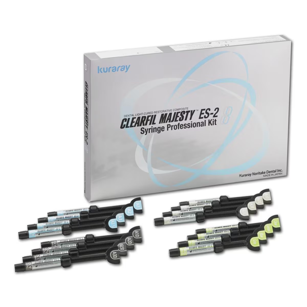 Clearfil Majesty ES-2 - Kit Profissional Seringas